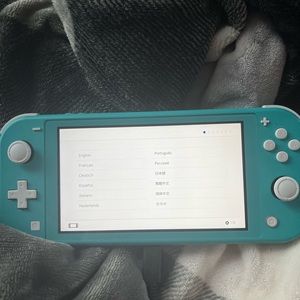 nintendo switch lite